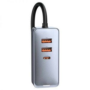 شارژر فندکی 120 وات بیسوس مدل CCBT-B0G