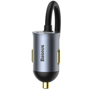 شارژر فندکی 120 وات بیسوس مدل CCBT-B0G