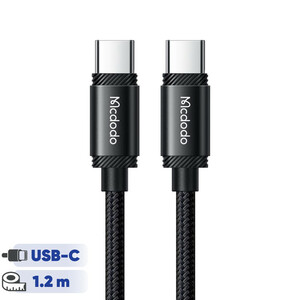 کابل USB-C مک دودو مدل CA-3680 طول 1.2 متر