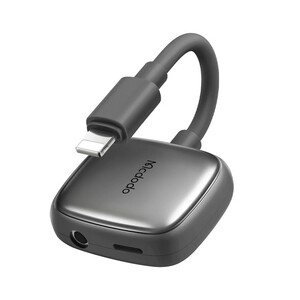 مبدل لایتنینگ به AUX / لایتنینگ مک دودو مدل CA-2740