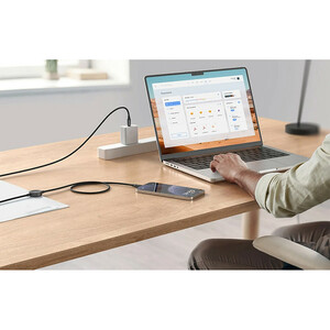 کابل تبدیل USB-C به میکرو اپل واچ /لایتنینگ مک دودو مدل ca-5680 طول 1.5 متر