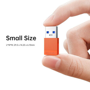 مبدل USB3.0 به USB-C مک دودو مدل OT-6550