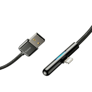 کابل تبدیل USB به لایتنینگ باسئوس مدل CAL7C-C01 طول 0.5 متر