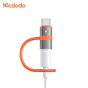 مبدل لایتنینگ به USB-C مک دودو مدل OT-553
