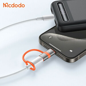 مبدل لایتنینگ به USB-C مک دودو مدل OT-553