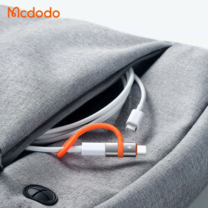 مبدل لایتنینگ به USB-C مک دودو مدل OT-553