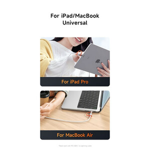 مبدل لایتنینگ به USB-C مک دودو مدل OT-553