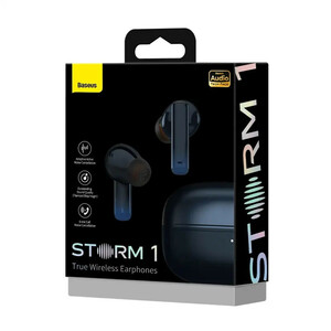 هندزفری بی سیم باسئوس مدل ABA STORM 1 GLOBAL HANGING