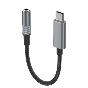 مبدل USB-C به جک 3.5 میلی متری الدینیو مدل Ls_y80c