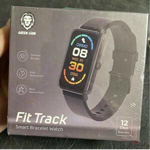 ساعت هوشمند گرین لاین مدل JNB IMPROVED TRACK FIT  CONDUCT