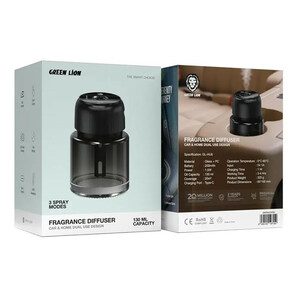 خوشبو کننده خودرو گرین لاین مدل GL-HU8