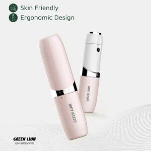 ماشین اصلاح موی صورت بانوان گرین لاین مدل GNFHRRVR TM-30