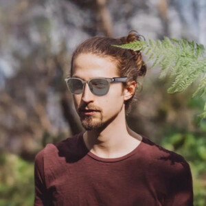 عینک هوشمند گرین لاین مدل SMART GLASSES-Stockholm