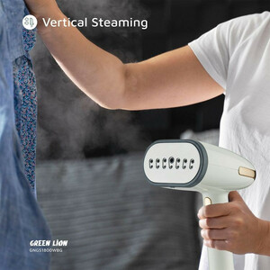 اتو مخزن‌دار 1800 وات گرین لاین مدل Garment Steamer