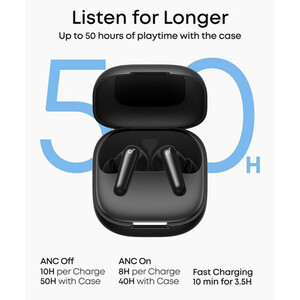 هدفون بلوتوثی انکر مدل R60i NC