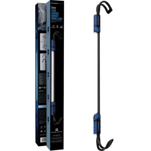 چراغ کار 1200 لومن پاورولوژی مدل Powerology Clario Bonnet PWZF6678BK