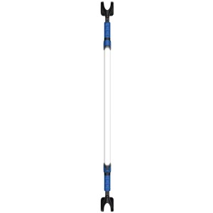 چراغ کار 1200 لومن پاورولوژی مدل Powerology Clario Bonnet PWZF6678BK