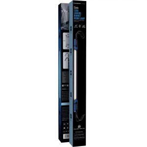 چراغ کار 1200 لومن پاورولوژی مدل Powerology Clario Bonnet PWZF6678BK