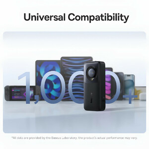 پاوربانک بیسوس مدل NOMOS 30W ظرفیت 20000 میلی آمپر ساعت