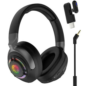 هدست مخصوص بازی بلوتوثی گرین لاین مدل GL-HP52