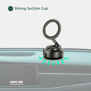 پایه نگهدارنده گوشی موبایل گرین لاین مدل GX-35