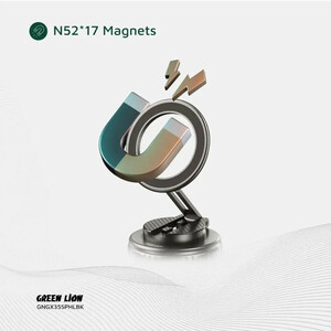 پایه نگهدارنده گوشی موبایل گرین لاین مدل GX-35