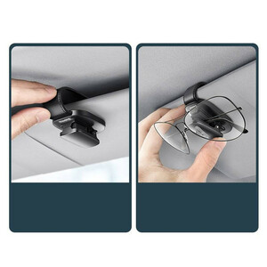نگهدارنده عینک خودرو باسئوس مدل ACYJN-B01