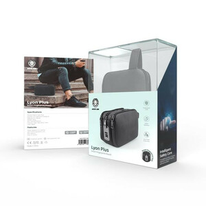 کیف  لوازم جانبی گرین لاین مدل Lyon Plus