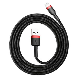 کابل تبدیل USB به لایتنینگ باسئوس مدل CALKLF-B19 طول 1متر