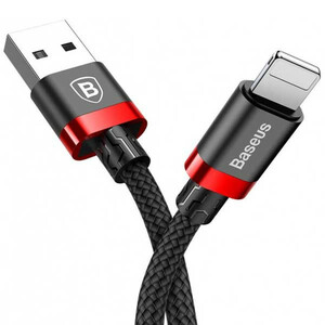 کابل تبدیل USB به لایتنینگ باسئوس مدل CALKLF-B19 طول 1متر