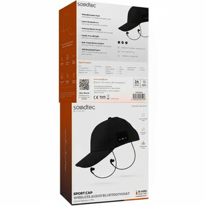 هدست بلوتوثی پرودو مدل Soundtec-PDST2N1