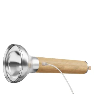 چراغ قوه چوبی پرودو مدل Birch 300 LED