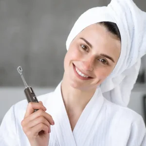 مسواک برقی سونیک گرین لاین مدل Sonic Pro Rechargeable Toothbrush GTB-14