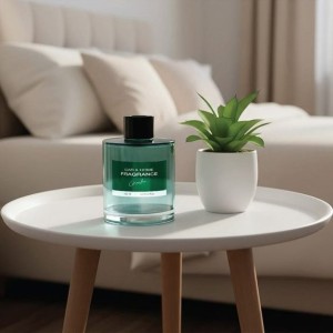 خوشبو کننده هوا گرین لاین حجم ۱۶۰ میلی لیتر عطر اسطوخودوس