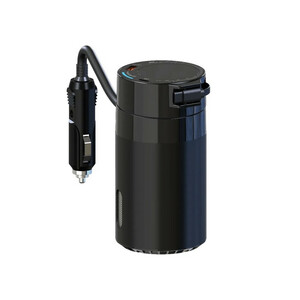مبدل برق خودرو پاورولوجی مدل CAR POWER INVERTER 200W UNIVERSAL PWCPI200WBK