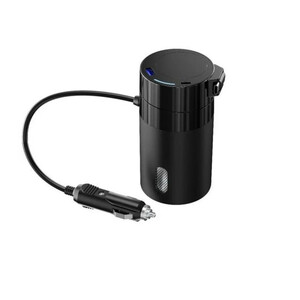 مبدل برق خودرو پاورولوجی مدل CAR POWER INVERTER 200W UNIVERSAL PWCPI200WBK