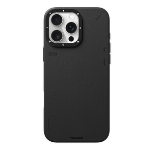 کاور یانگ کیت مدل Simple Matte Lether مناسب برای گوشی موبایل اپل iphone 16promax