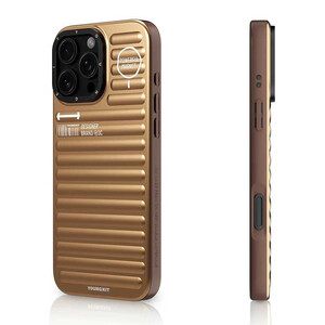 کاور یانگ کیت مدل سکرت کالر  مناسب برای گوشی موبایل اپل iphone 16 promax