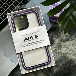 کاور کی -زد دو مدل Ares مناسب برای گوشی موبایل اپل iPhone 13 / 14