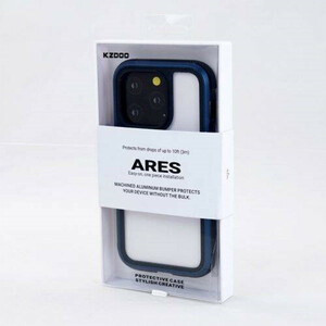 کاور کی -زد دو مدل Ares مناسب برای گوشی موبایل اپل iPhone 13 / 14