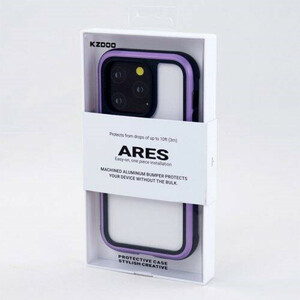 کاور کی -زد دو مدل Ares مناسب برای گوشی موبایل اپل iPhone 13 / 14