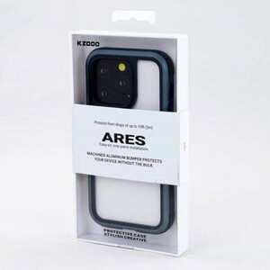 کاور کی -زد دو مدل Ares مناسب برای گوشی موبایل اپل iPhone 13 / 14