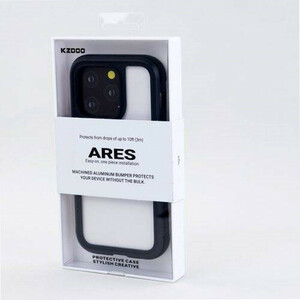 کاور کی -زد دو مدل Ares مناسب برای گوشی موبایل اپل iPhone 13 / 14
