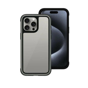 کاور کی-زد دوو مدل ARES مناسب برای گوشی موبایل اپل iphone 15