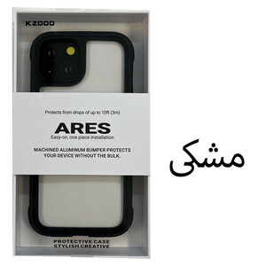 کاور کی-زد دوو مدل ARES مناسب برای گوشی موبایل اپل iphone 15