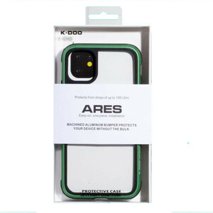 کاور کی-دوو مدل ARES مناسب برای گوشی موبایل اپل iphone 15 promax