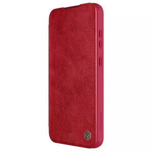 کیف کلاسوری نیلکین مدل Qin Pro Leather مناسب برای گوشی موبایل سامسونگ Galaxy S24 FE