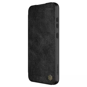 کیف کلاسوری نیلکین مدل Qin Pro Leather مناسب برای گوشی موبایل سامسونگ Galaxy S24 FE