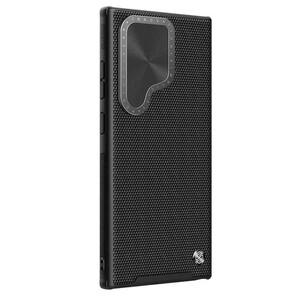 کاور نیلکین مدل  Textured Prop مناسب برای گوشی موبایل سامسونگ Galaxy S24 Ultra