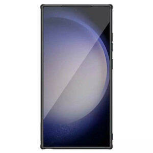 کاور نیلکین مدل  Textured Prop مناسب برای گوشی موبایل سامسونگ Galaxy S24 Ultra